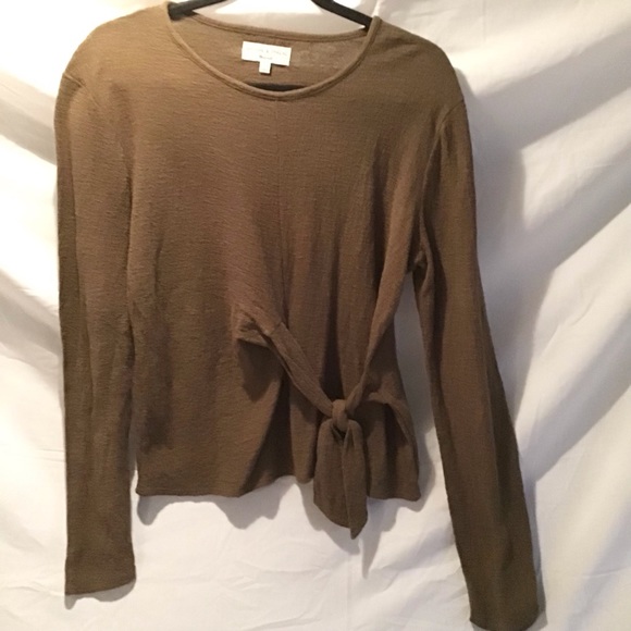 Texture & Thread Madewell Top Long Sleeved - Picture 5 of 6